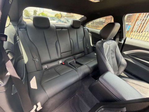 BMW 4 Series 2.0 420d Sport Auto 2dr 11