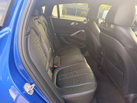 BMW X6 3.0 30d M Sport Auto xDrive Euro 6 (s/s) 5dr 24
