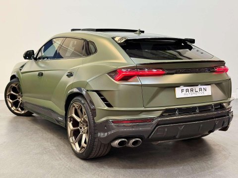Lamborghini Urus 4.0 V8 BiTurbo Performante SUV 5dr Petrol Auto 4WD Euro 6 (666 ps) 30