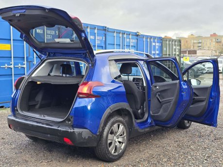 Peugeot 2008 1.2 PureTech Signature SUV 5dr Petrol EAT Euro 6 (s/s) (130 ps) 16