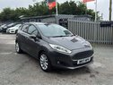 Ford Fiesta TITANIUM