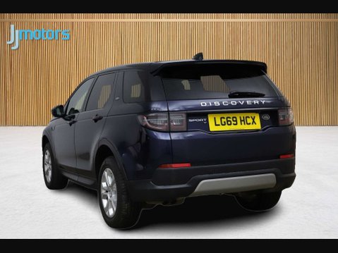 Land Rover Discovery Sport 2.0 D150 MHEV SE SUV 5dr Diesel Auto 4WD Euro 6 (s/s) (150 ps) 3