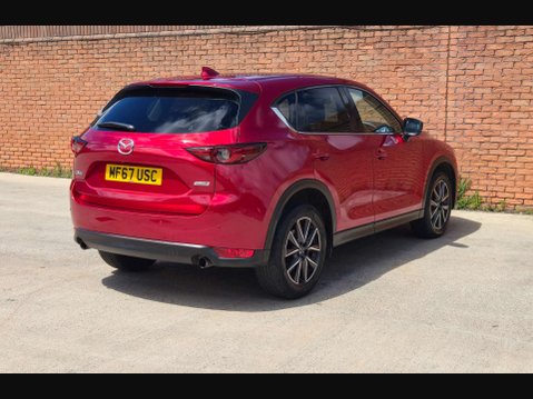 Mazda CX-5 2.0 CX-5 Sport Nav 5dr 15