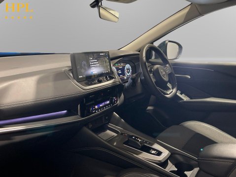 Nissan Qashqai 1.5 h e-POWER N-Connecta SUV 5dr Petrol Hybrid Auto Euro 6 (s/s) (190 ps) 15