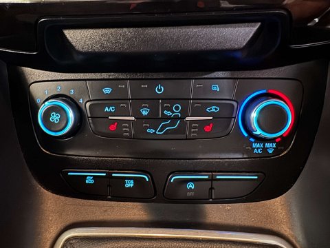Ford Transit Connect 1.5 Transit Connect 250 Limited EcoBlue 17