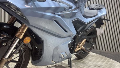 Sinnis GPX 125 Super Sports Petrol Manual Euro 5 (12 ps) 16