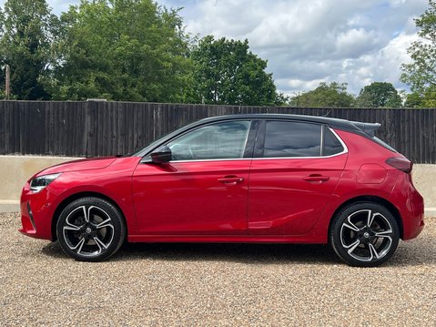 Vauxhall Corsa ELITE NAV PREMIUM 6
