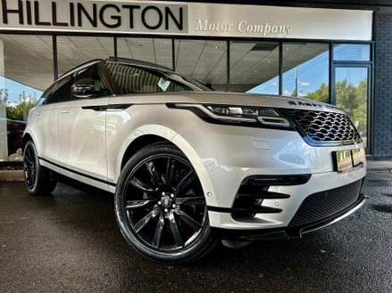 Land Rover Range Rover Velar 3.0 SD6 V6 R-Dynamic SE Auto 4WD Euro 6 (s/s) 5dr