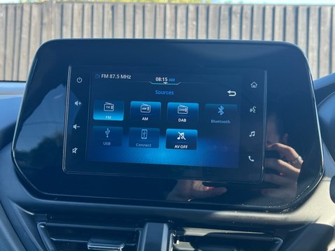 Suzuki S-Cross MOTION 25