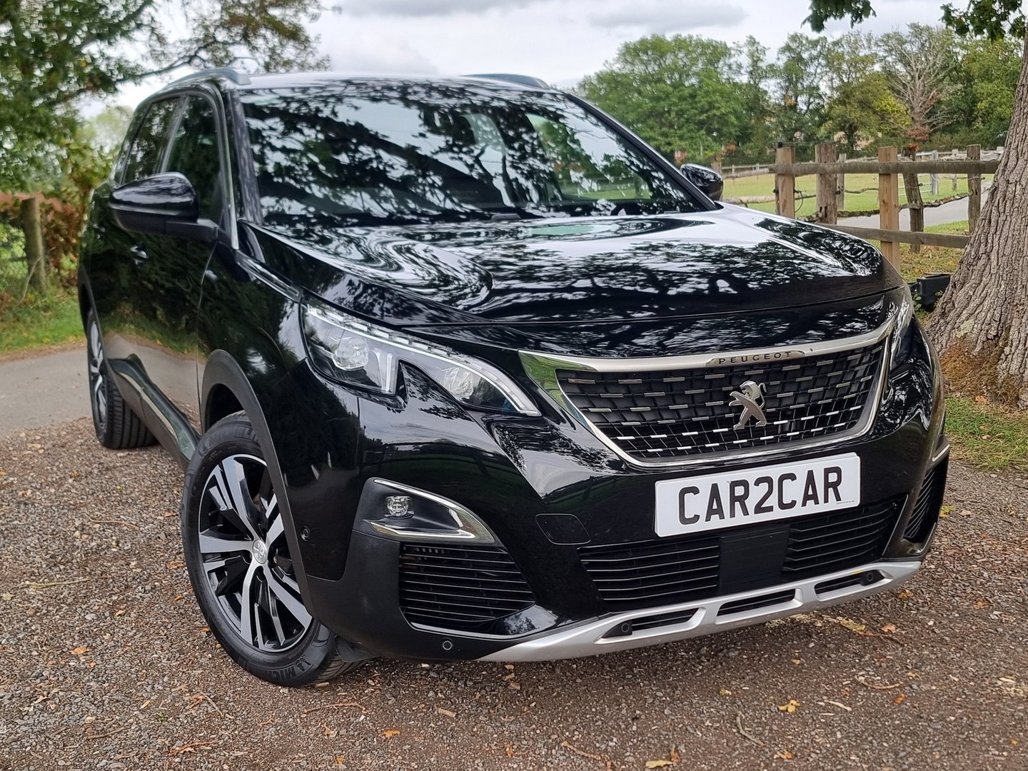 2018 Peugeot 5008