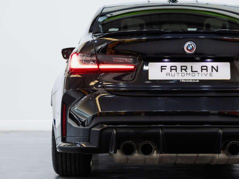 BMW M3 3.0 BiTurbo Competition Saloon 4dr Petrol Steptronic M xDrive Euro 6 (s/s) 31