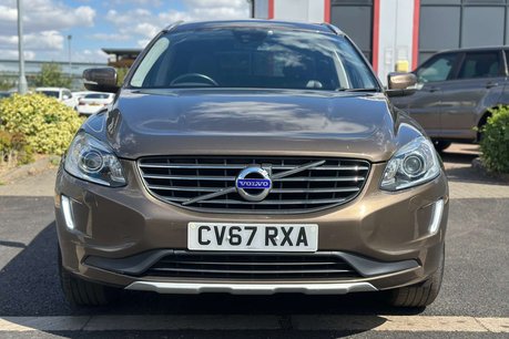 Volvo XC60 2.4 D4 SE Lux Nav SUV 5dr Diesel Auto AWD Euro 6 (s/s) (190 ps) 2