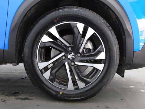 Peugeot e-2008 50kWh Allure Auto 5dr 28