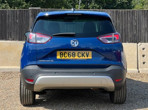 Vauxhall Crossland X ELITE NAV 9