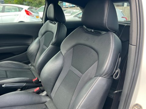 Audi A1 1.4 TFSI S line Euro 6 (s/s) 3dr 25