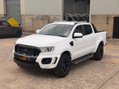 Ford Ranger 2.0 EcoBlue Wildtrak Auto 4WD Euro 6 (s/s) 4dr 11