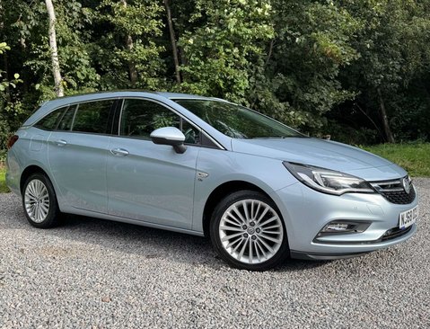 Vauxhall Astra 1.4 Astra Elite Nav T 5dr 1