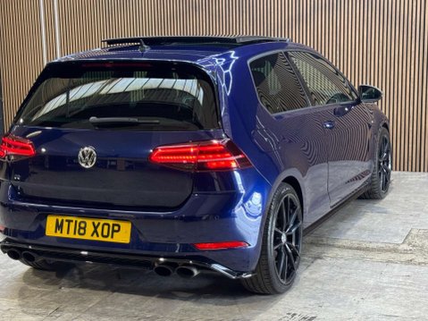 Volkswagen Golf 2.0 Golf R TSi Semi-Auto 4WD 3dr 23