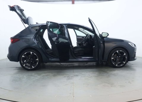 Cupra Leon 1.5 TSI V1 Hatchback 5dr Petrol Manual Euro 6 (s/s) (150 ps) 57
