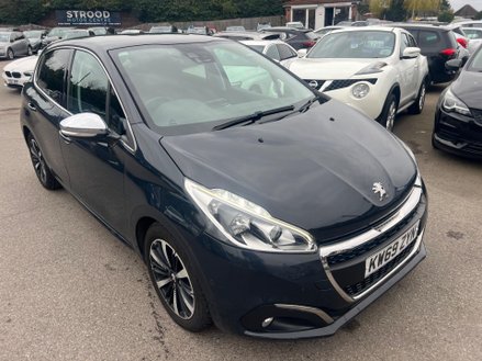 Peugeot 208 1.2 PureTech Tech Edition EAT Euro 6 (s/s) 5dr