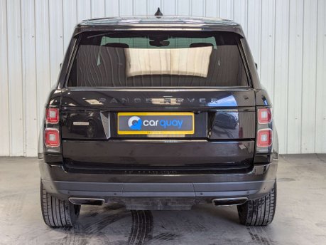 Land Rover Range Rover 5.0 Range Rover Autobiography V8 SC Auto 4WD 5dr 29
