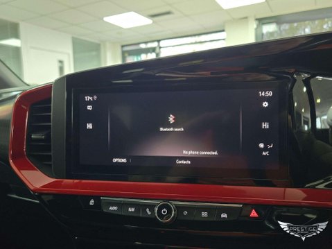 Vauxhall Mokka 50kWh SRi Nav Premium Auto 5dr 32