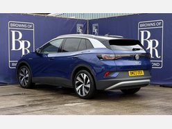 Volkswagen Id.4 Pro Performance 77kWh Style Edition SUV 5dr Electric Auto (204 ps) 6
