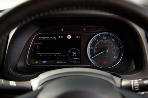 Nissan LEAF TEKNA 11