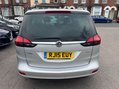 Vauxhall Zafira 1.4i Turbo Tech Line Euro 6 5dr 5