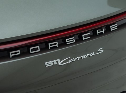 Porsche 911 Carrera S (992) 29