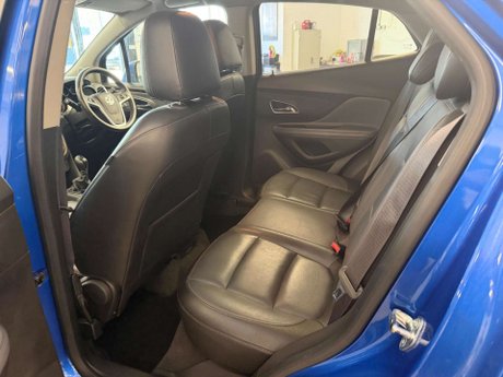 Vauxhall Mokka 1.6i SE 2WD Euro 6 (s/s) 5dr 12