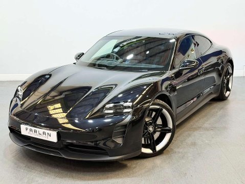 Porsche Taycan Performance Plus 93.4kWh 4S Saloon 4dr Electric Auto 4WD (571 ps) 10