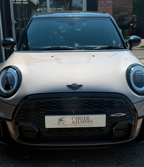 Mini Hatch 1.5 Cooper Sport Hatchback 5dr Petrol Manual Euro 6 (s/s) (136 ps)