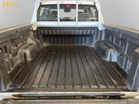 Ford Ranger 2.0 EcoBlue XLT Pickup Double Cab 4dr Diesel Manual 4WD Euro 6 (s/s) (170 p 21