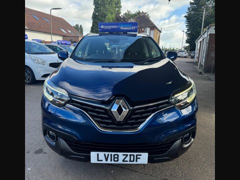 Renault Kadjar 1.2 TCe Dynamique Nav Euro 6 (s/s) 5dr 2