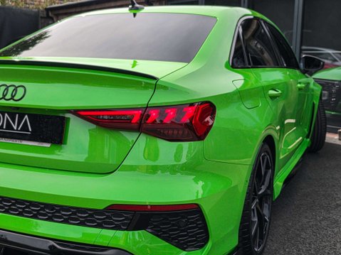 Audi RS3 2.5 RS 3 Vorsprung TFSI Quattro Semi-Auto 4WD 4dr 13