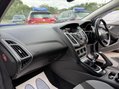 Ford Focus 1.0T EcoBoost Zetec S Euro 5 (s/s) 5dr 16