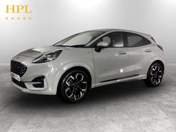 Ford Puma 1.0T EcoBoost MHEV ST-Line X SUV 5dr Petrol Hybrid Manual Euro 6 (s/s) (125