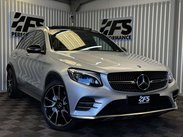 Mercedes-Benz GLC 3.0 GLC43 V6 AMG (Premium Plus) SUV 5dr Petrol G-Tronic+ 4MATIC Euro 6 (s/s 29