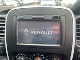 Renault Trafic SWB L1H1 (SOLD) Sportive SL27 Air Con Alloys Nav Sensors EURO 6 NO VAT 33