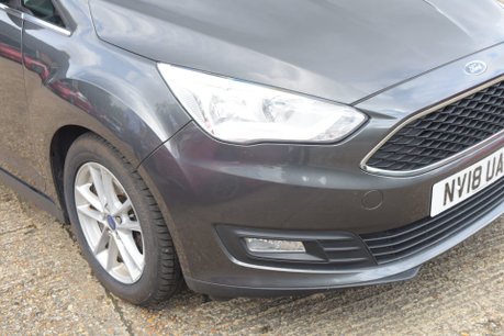 Ford C-Max Zetec 8