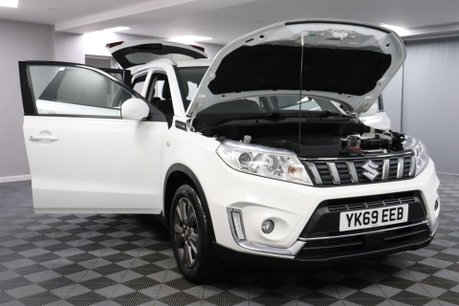 Suzuki Vitara SZ-T BOOSTERJET 15