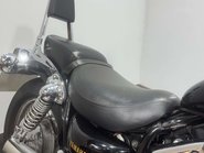 Yamaha Virago 535 XV 1994 ONLY 19K NEW MOT LIGHTWEIGHT CRUISER BIKE 28