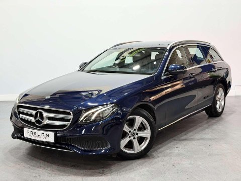 Mercedes-Benz E Class 2.0 E220d SE Estate 5dr Diesel G-Tronic+ Euro 6 (s/s) (194 ps) 14
