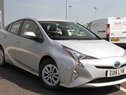 Toyota Prius VVT-I ACTIVE