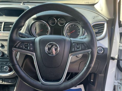 Vauxhall Mokka 1.6 CDTi SE 4WD Euro 6 (s/s) 5dr 27