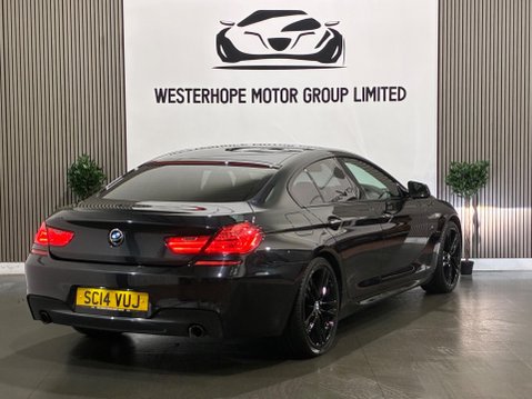 BMW 6 Series 3.0 640d M Sport Auto Euro 5 (s/s) 4dr 13