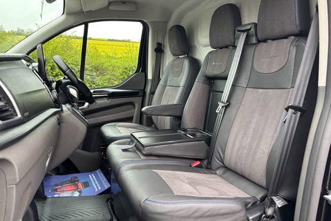 Ford Transit Custom 320 L1 170 ps MS-RT Panel Van - Nav / Adaptive Cruise 3