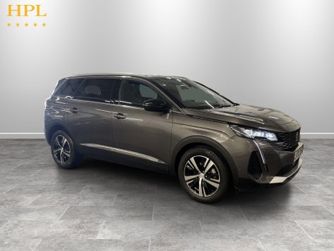 Peugeot 5008 1.5 BlueHDi GT SUV 5dr Diesel EAT Euro 6 (s/s) (130 ps)