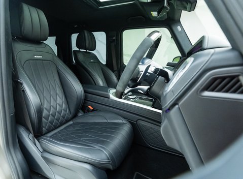Mercedes-Benz G Class AMG G63 MAGNO EDITION 14